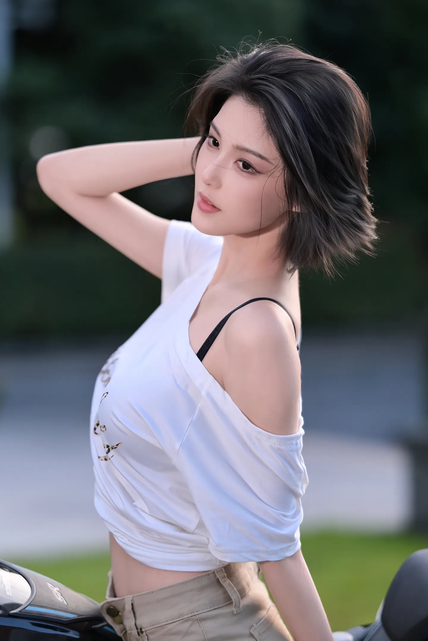 网红模特程儿
你给过吗 ​