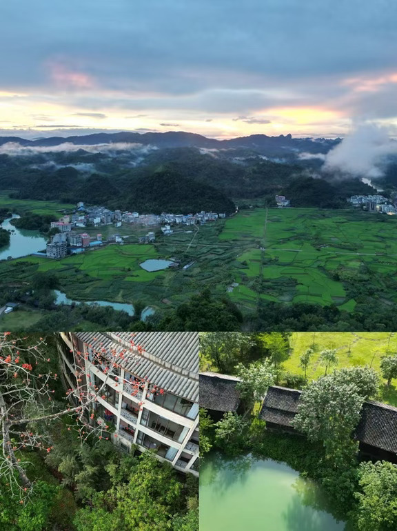 实测｜广州南点去老木棉？高铁+自驾两条路，接