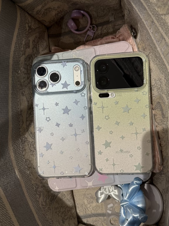 share｜渐变星星✨哑光质感好美哒