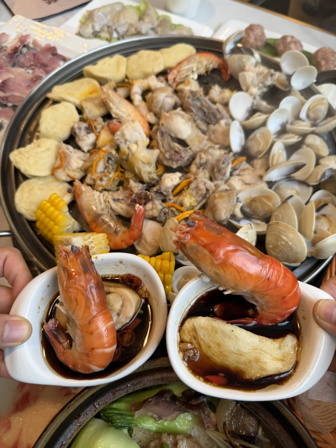 我愿称之为赣州之蕞！！桑拿鸡嫩滑入味🥢🤤