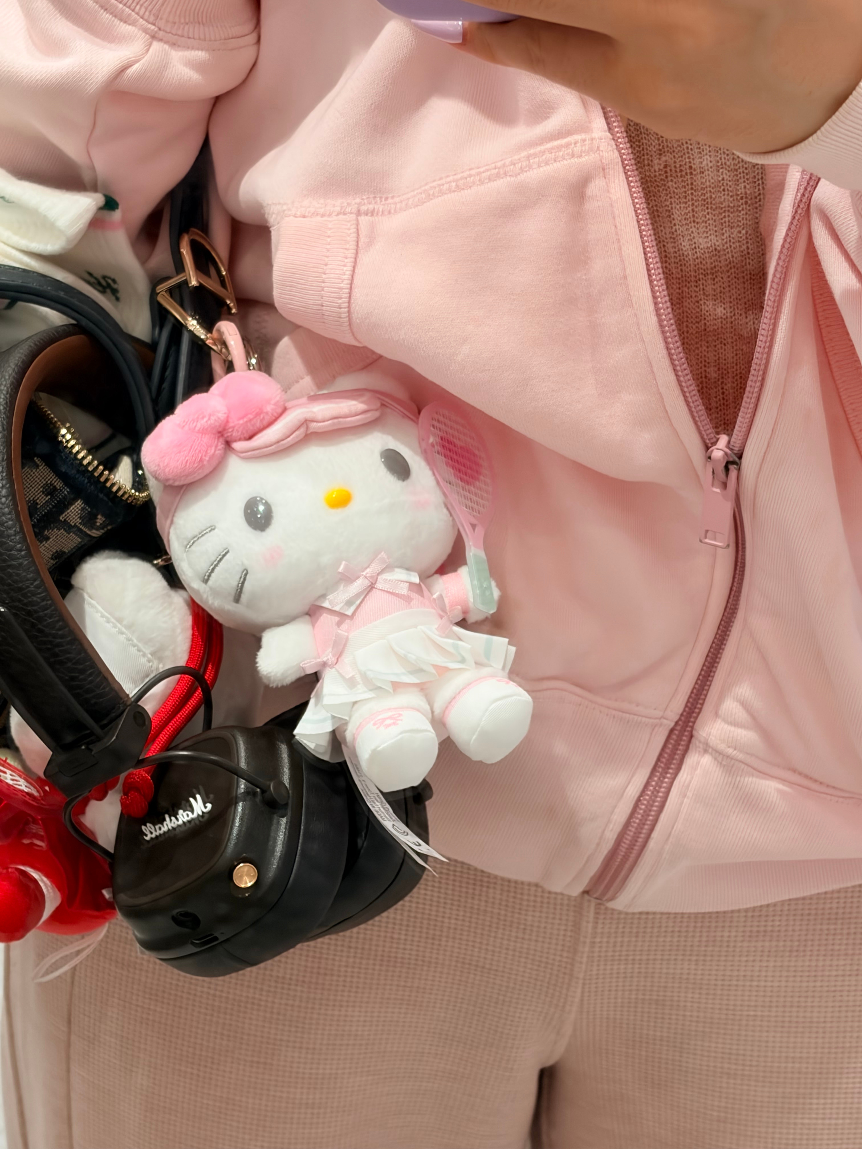 Kitty the day  ​​​