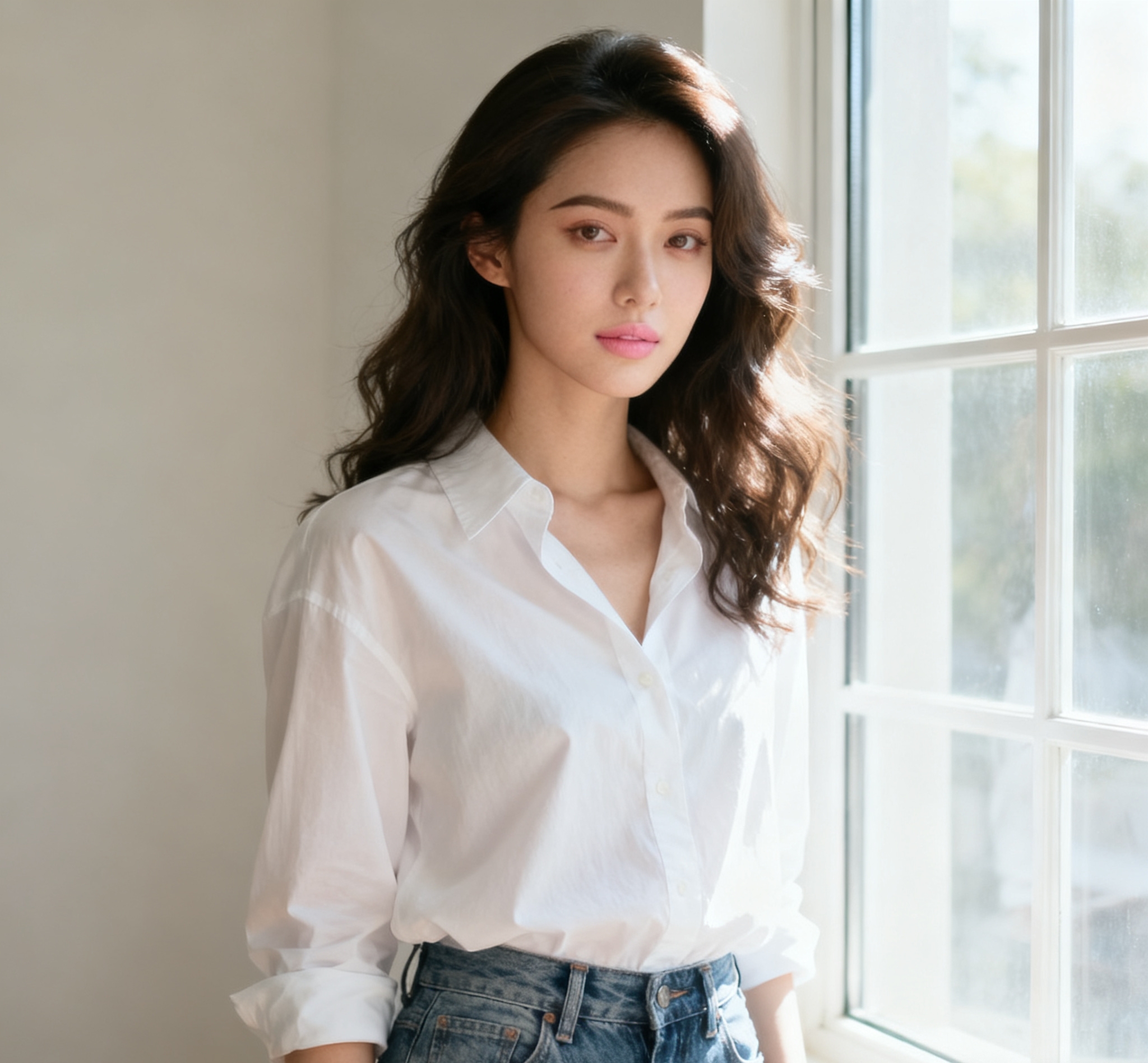 你喜欢什么风格的美女？ 大胆说出来！