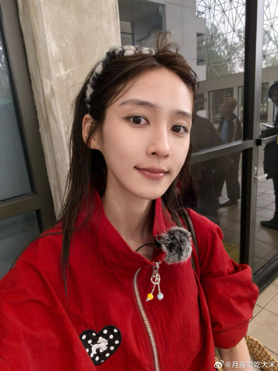 wk#王可花儿与少年8# wk#王可面试过花少7# 

虽然没有在花少七见面但是！我们在花少八见面啦！开心

​