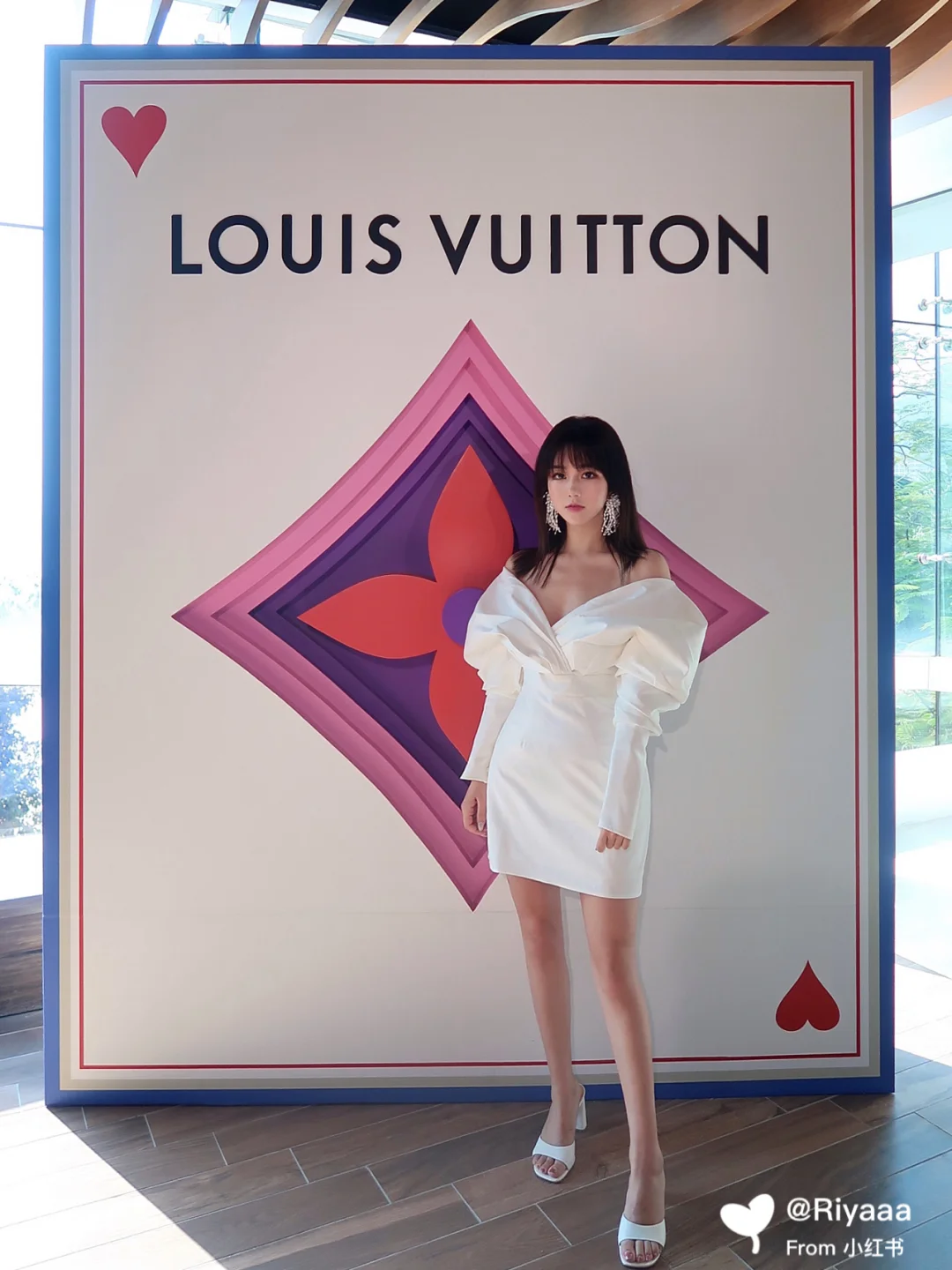 香港｜LV cruise collection show 2021早春