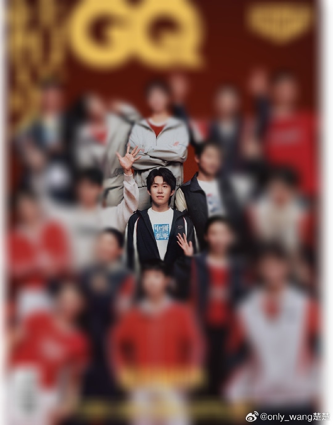 貌美宝宝站大C位[哇]​