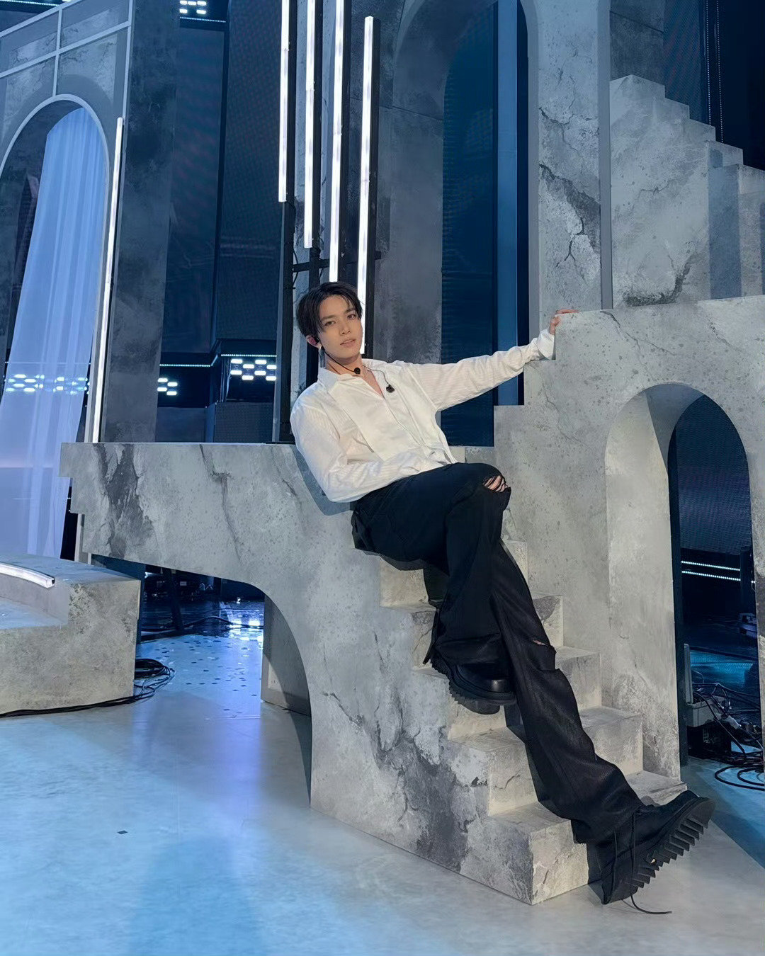 #李羲承cha了EVANwalk#李羲承好帅好棒好宠粉EVANwalk的原创来啦好权威 ​