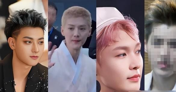 藏了这么久，黄子韬和徐艺洋这事总算彻底摊牌了。
徐艺洋开直播把底细全掀了个干净，孩子是2024年自己剖腹产生下来的，实打实的中国籍，之前网上传的那些代孕猜测纯属捕风捉影。拖到现在才讲，不过是产后整个人状态太差，不想被镜头拍到，黄子韬也就跟着憋着没吭声。
回头再瞅瞅当年从韩国回来的那几位，真是让人