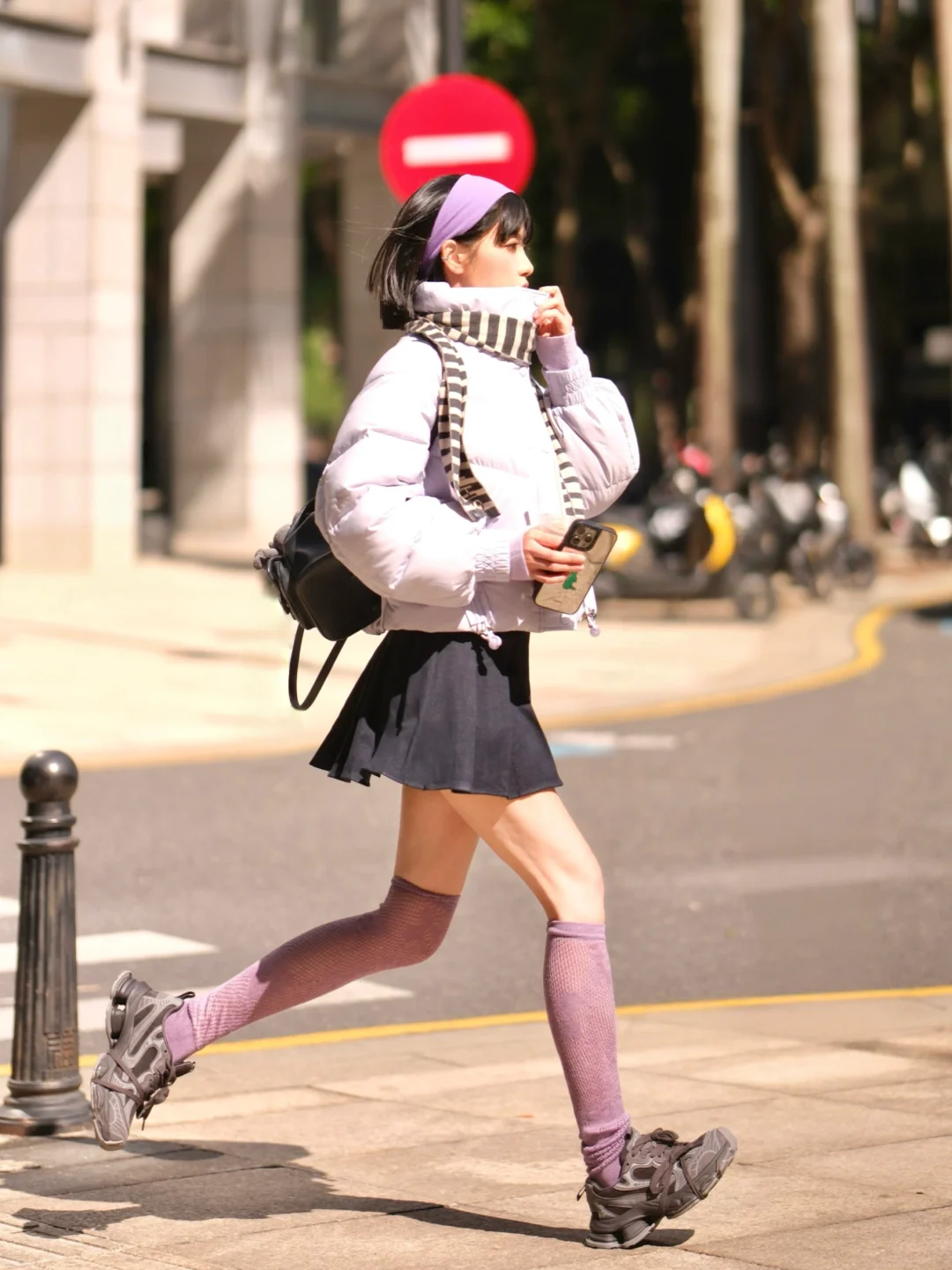 世界是背景，我只跑向你☀️