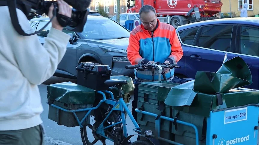 世界第一个！丹麦停止信件投递