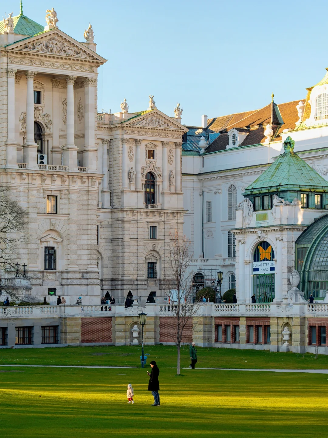 如果你是第１次来维也纳，就去这9个地方吧‼️
