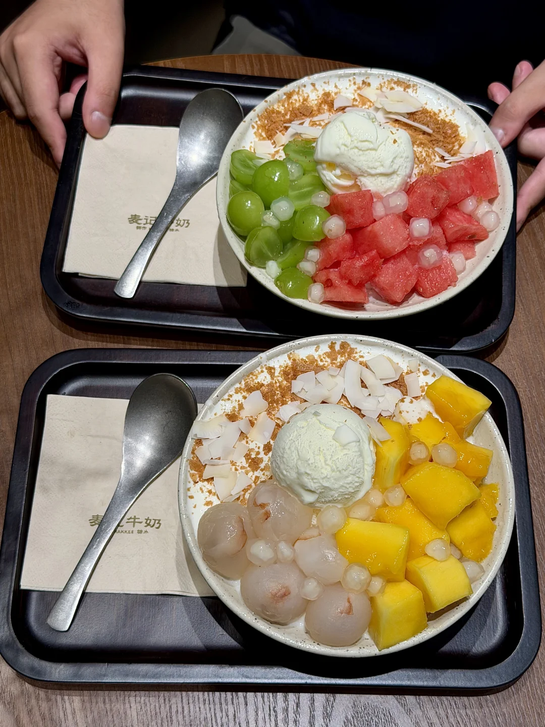 麦记，我不知道你到底是怎么了。。。
