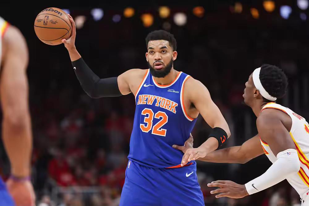 🏀 NBA季后赛G4 老鹰VS尼克斯。｜大213.5冲✅⏰ 4/26...