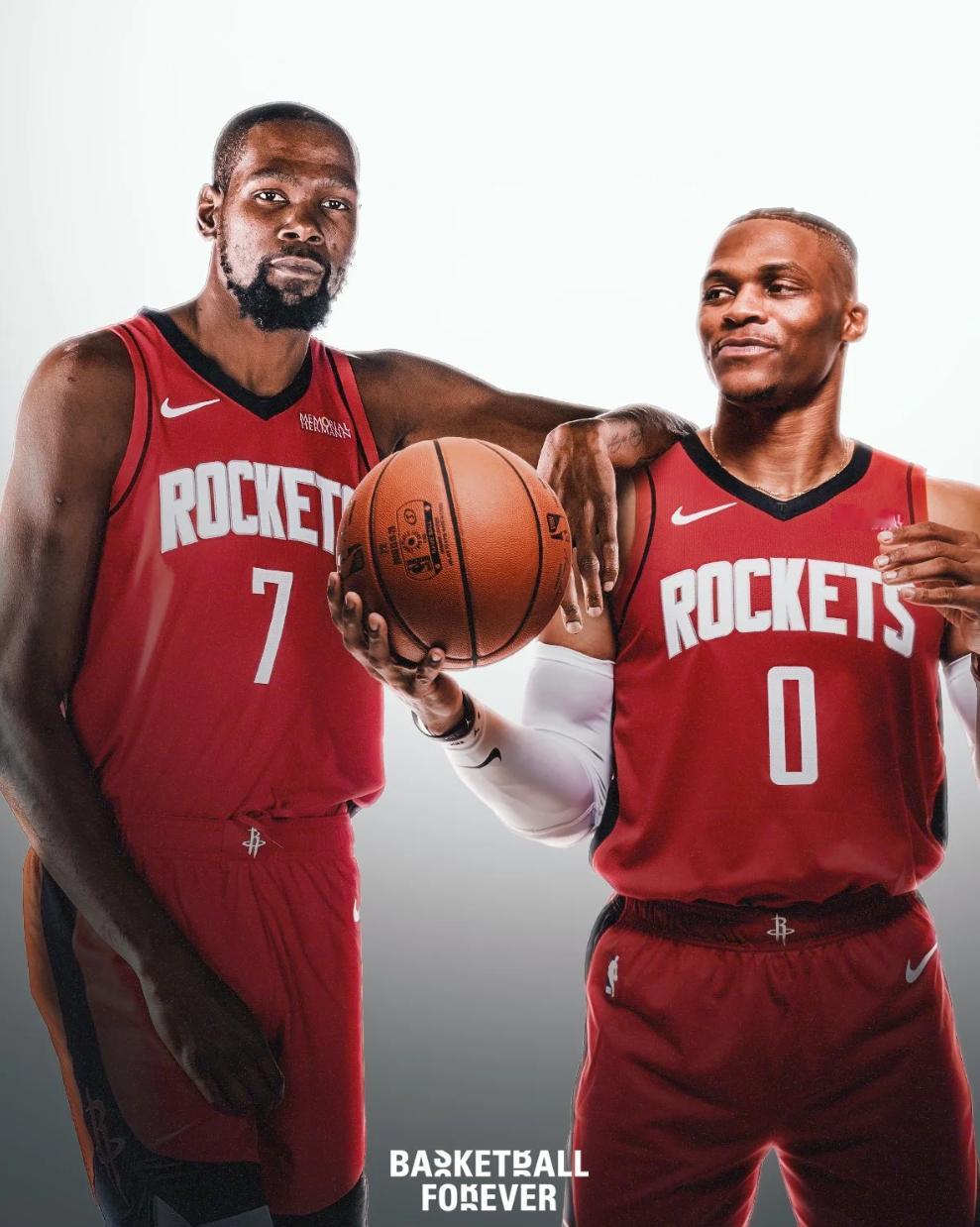 BF：火箭被视作威斯布鲁克极具诚意的潜在下家  美媒Basketbal...
