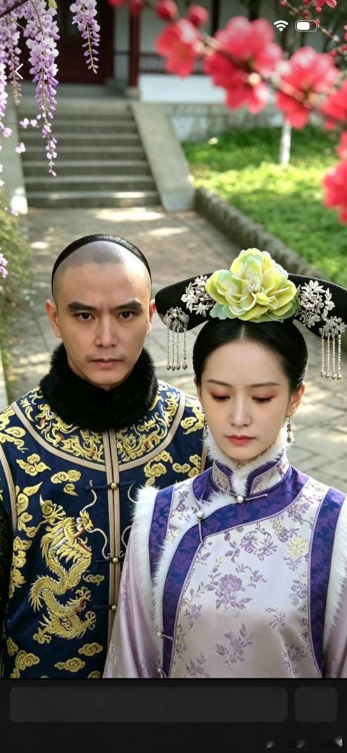 说说最近几天的事吧，搞了一个步步惊心的变装，小鹏发布了蒙娜丽莎l03...