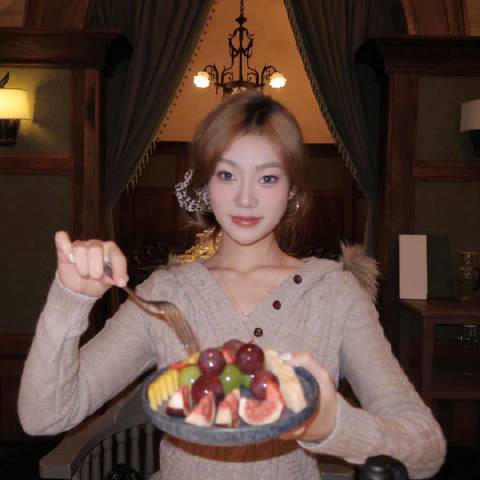 甜奈吃不饱