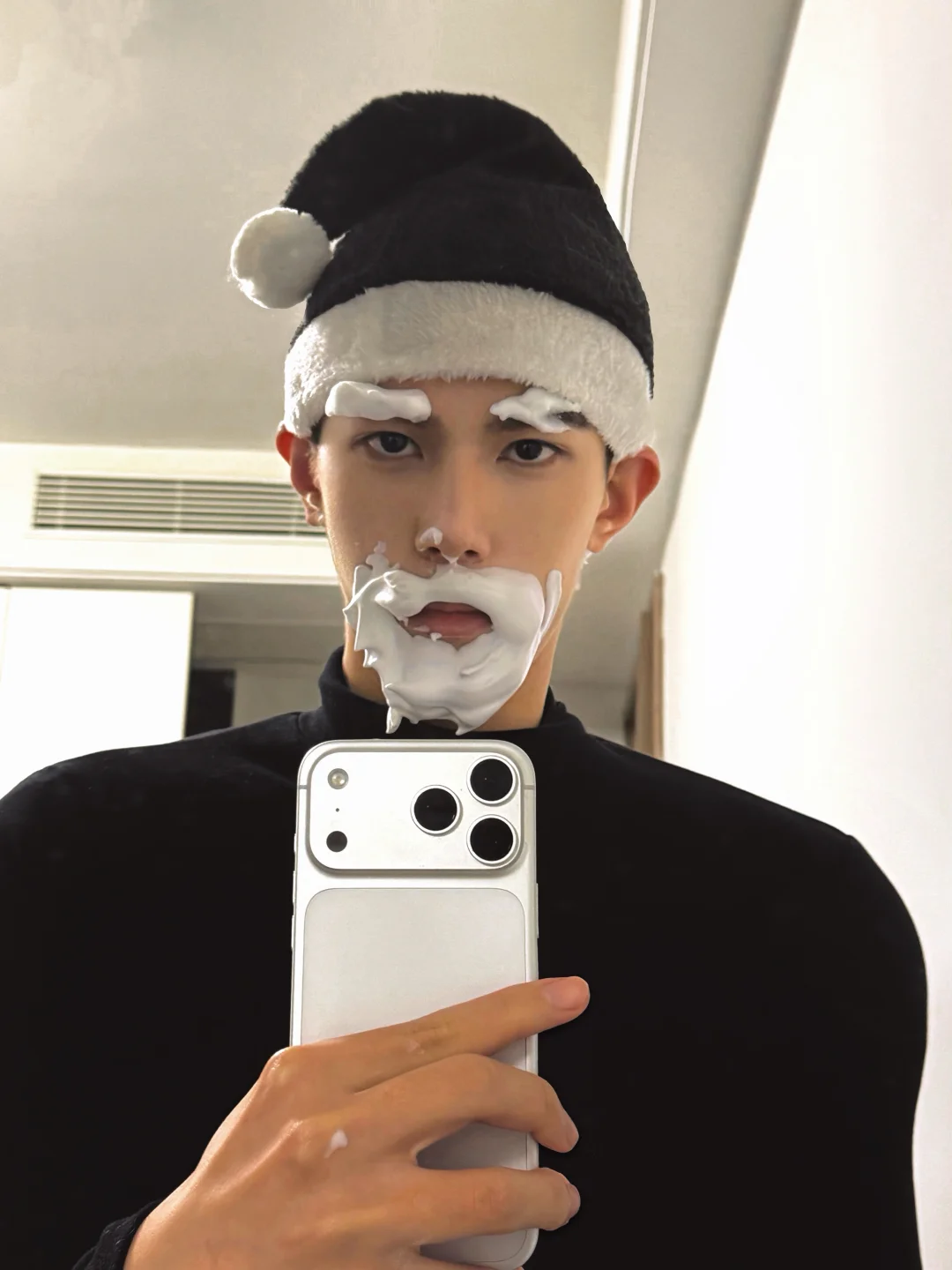 你的圣诞脑公公