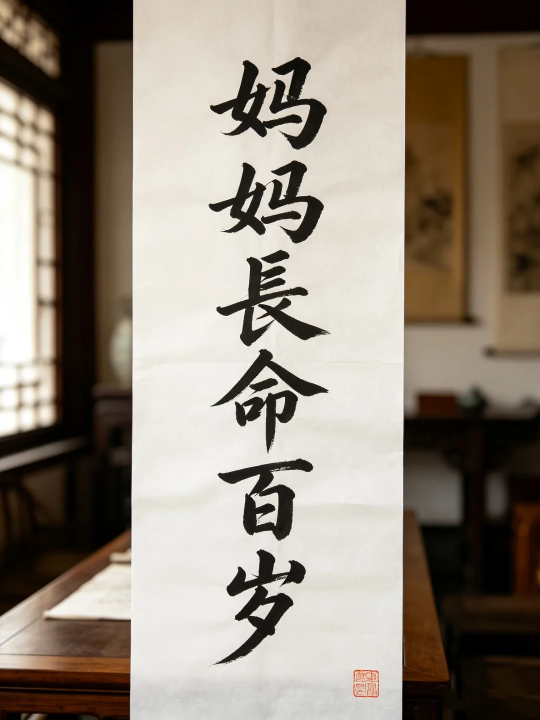 今日书法分享
