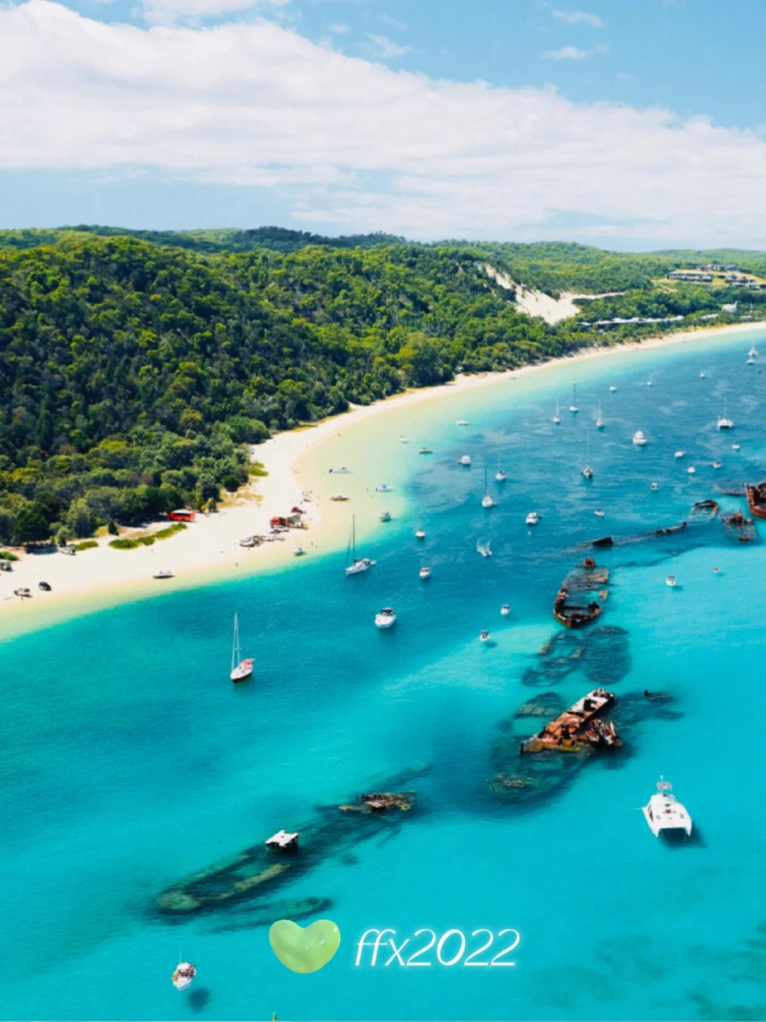 澳洲🇦🇺 南昆士兰不可错过的2座城市⛱️