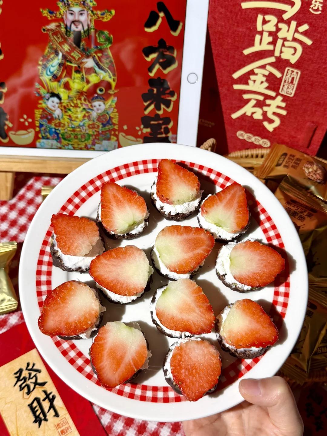 有点玄学nb在的…网上新学的吃法巨巨巨好吃