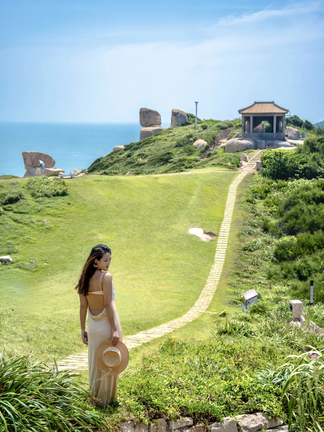 🏝可惜你还没来过！江浙沪海岛天花板！！