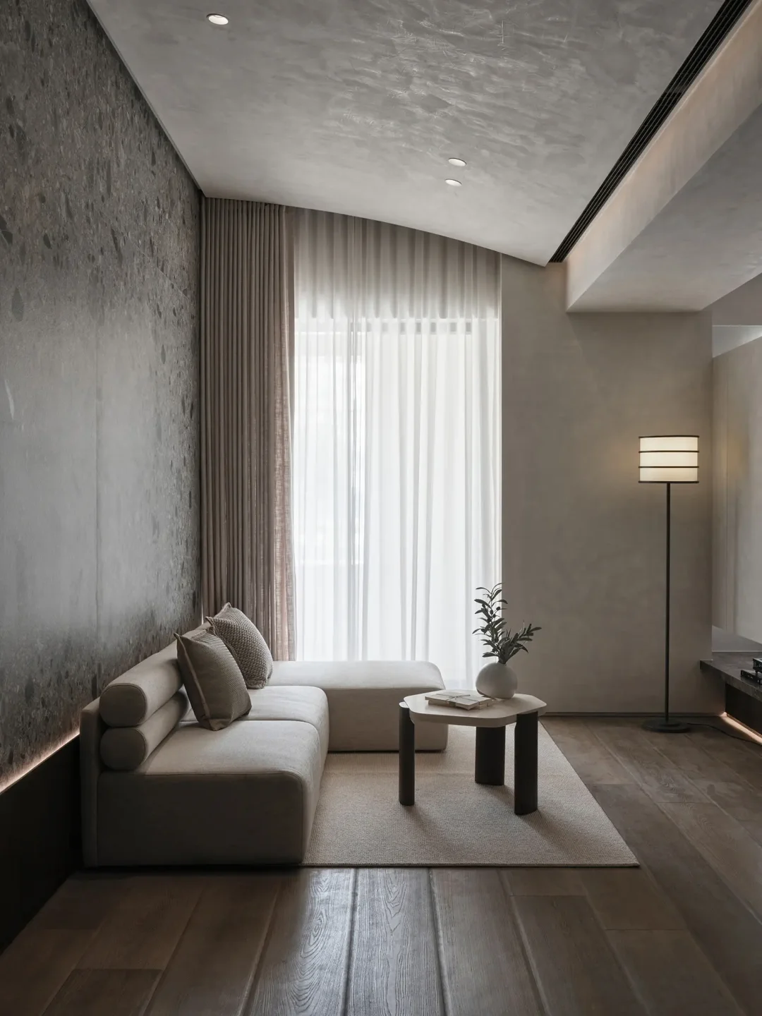 以简化繁！极简风格打造实用主义的装修设计