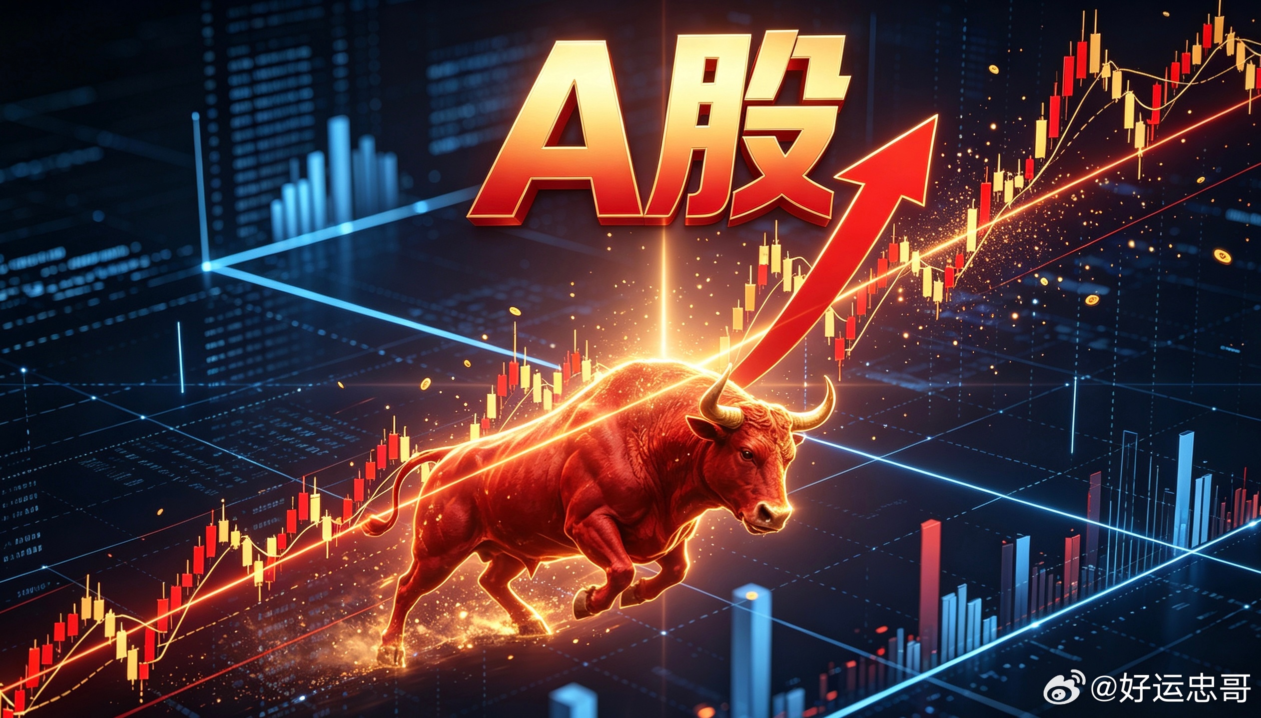 10月19日盘面复盘｜指数分化，机器人、银行两条主线走出明显反差🔥

10月19日市场分化明显，各大指数走势各不相同：沪指震荡走高，深成指午后翻红，创业板指盘中一度大跌超2%，尾盘跌幅有所收窄。全天两市成交1.44万亿，对比前一日缩量1179亿；盘面赚钱效应偏弱，超3100家个股收跌。

热点上，人形机 ​