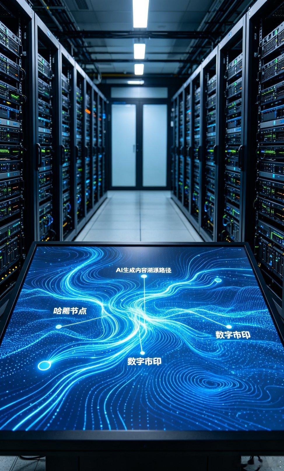 现在AI伪造的音频、图片越来越逼真，网上时不时就出现仿冒他人声音、篡改人像的内容，很容易被不法分子拿来搞诈骗。今天北京网络安全宣传分论坛，对外发布AI生成内容溯源实操指引。
 
以后机构产出的AI图片、音频，内部都会留存看不见的溯源标记，这个标记不能随意删除。就相当于给AI生成的内容办了一 ​