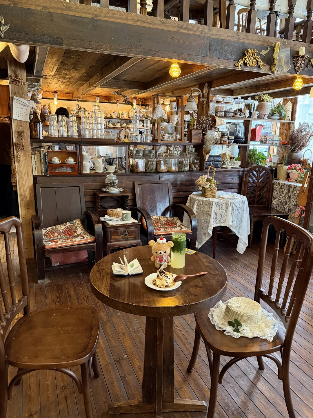 花都。。。我会反复来的咖啡小店！！