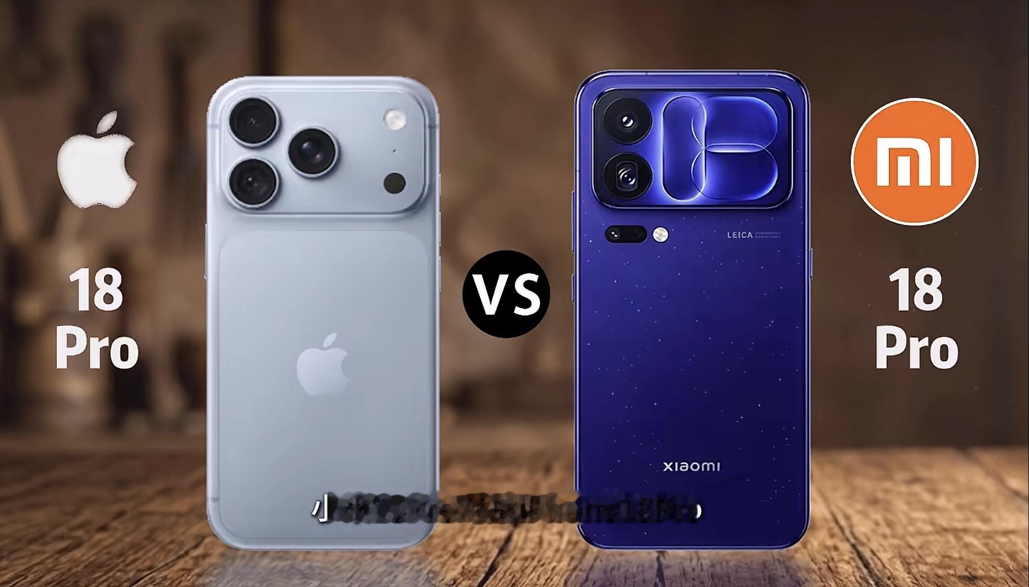 小米18pro对战iPhone 18pro，谁才是今年的年度机皇？
小米18pro系列终于发布了，作为全面对标苹果iPhone pro系列的机型，这两款手机到底谁更强？从参数上来看，小米双2亿像素+5000万广角，徕卡调教，前置5000万像素。苹果4800万像素，前置1800万，没有徕卡调教。小米完