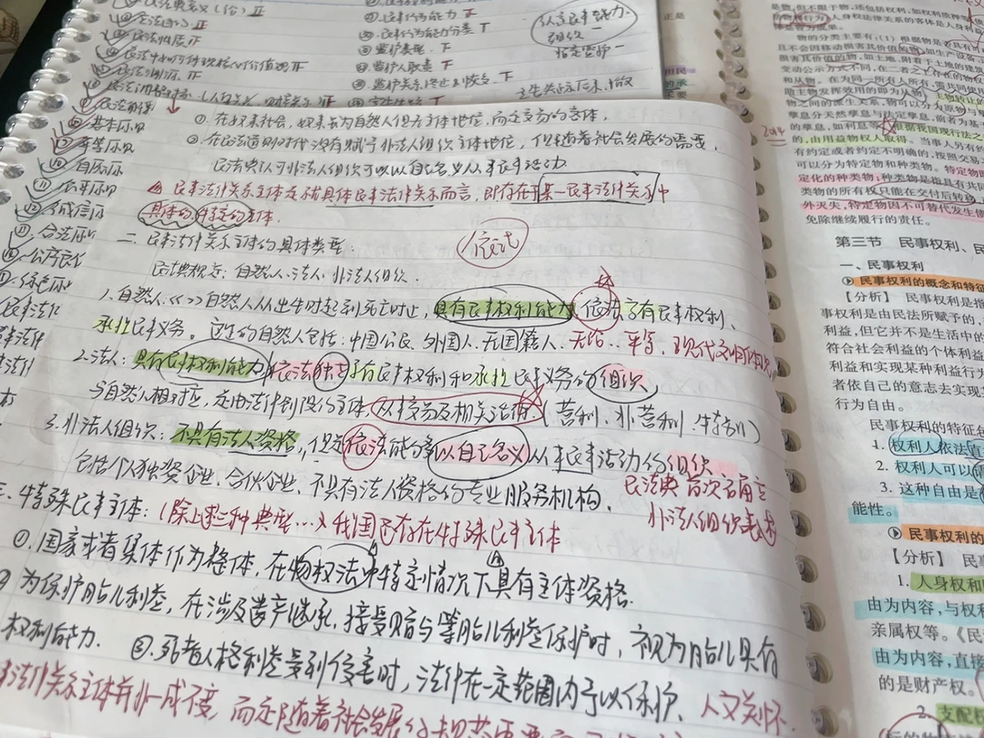 法硕：研究好规则，再好好开始。