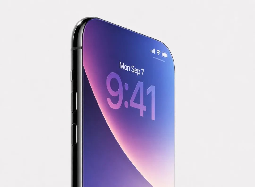 iPhone 20 Pro，可能才是真正意义上的“全新 iPhone”。

2027 年正好是 iPhone 诞生 20 周年，苹果准备对 Pro 系列外观进行一次大改。

目前爆料的早期屏幕参数：

iPhone 20 Pro：6.41 英寸，2686×1236
iPhone 20 Pro Max：6.96 英寸，2912×1340

重点不是尺寸，而是外观。

苹果正在测试“无边四曲 ​