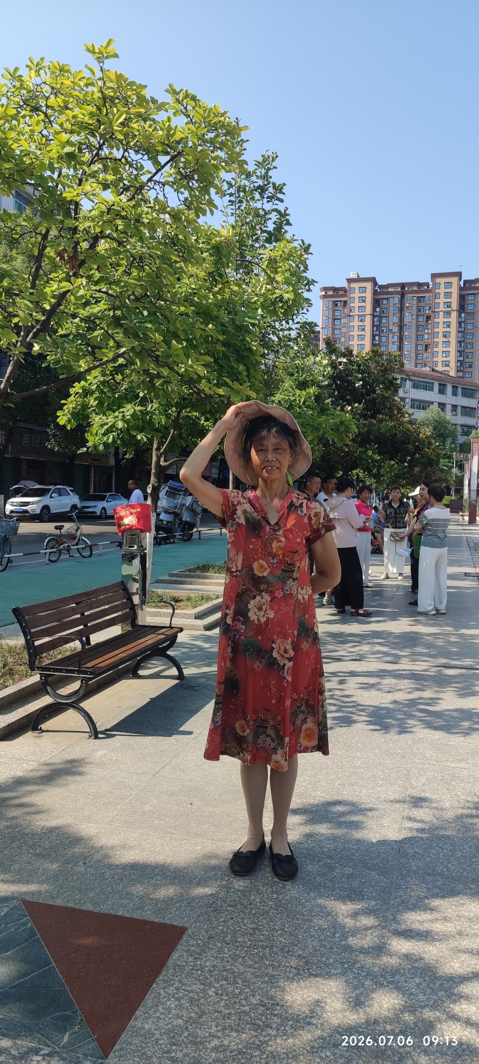 放眼眼前风光，心中满是踏实安稳的欢喜![赞][赞][赞][大笑][大笑]