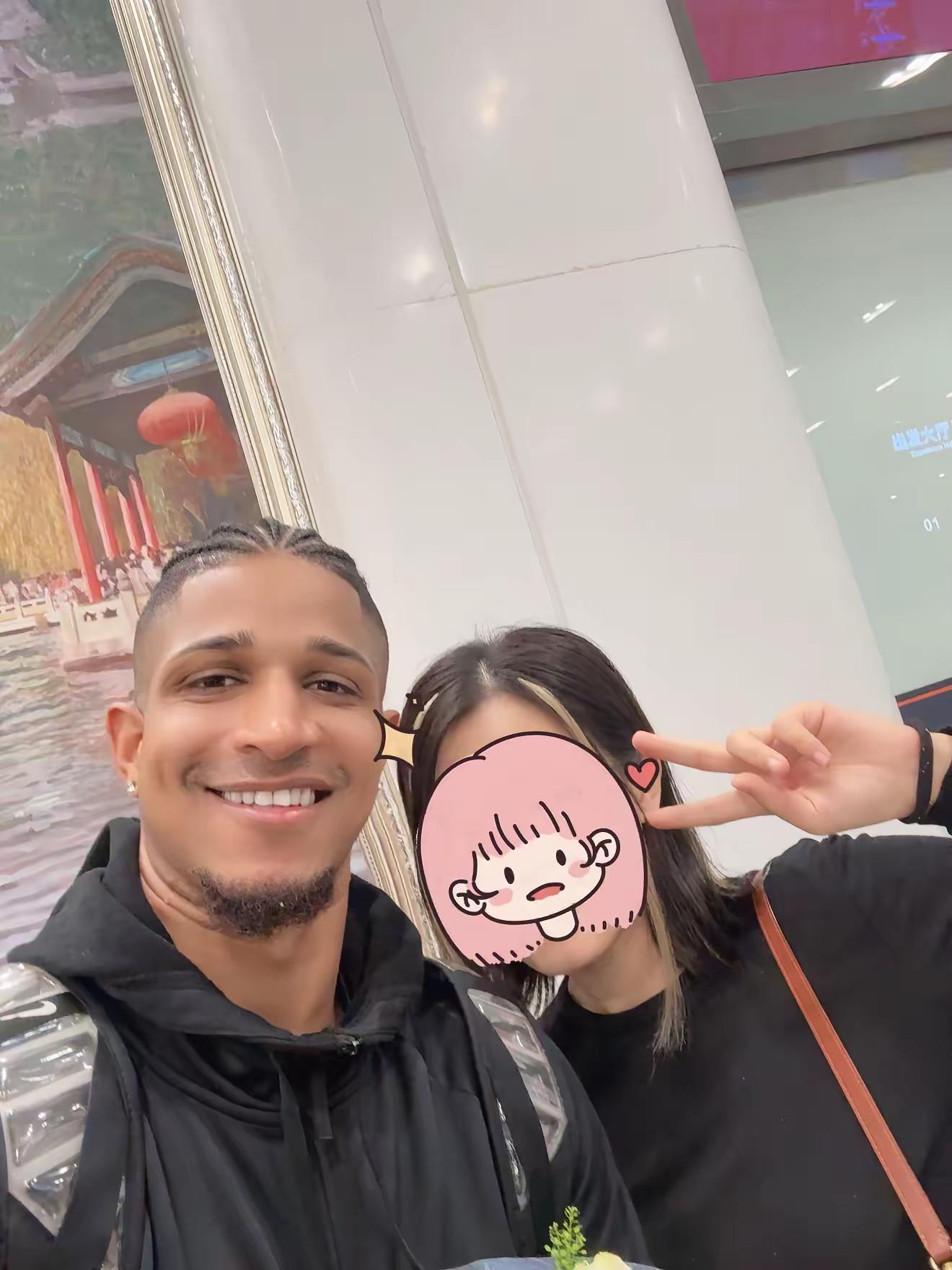 外援就位，新赛季必胜💪🏀山东男篮 山东高速 篮球 CBA cba新赛季 达拉诺真帅😁