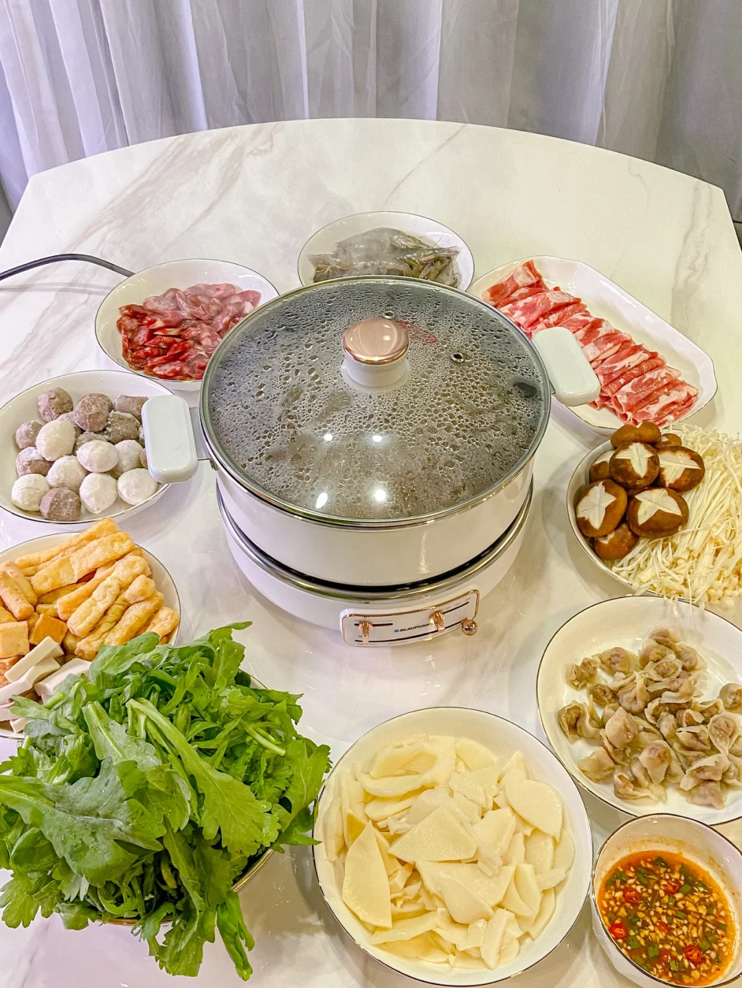 聚餐必备|冬天就是吃不停的火锅季呀🍲