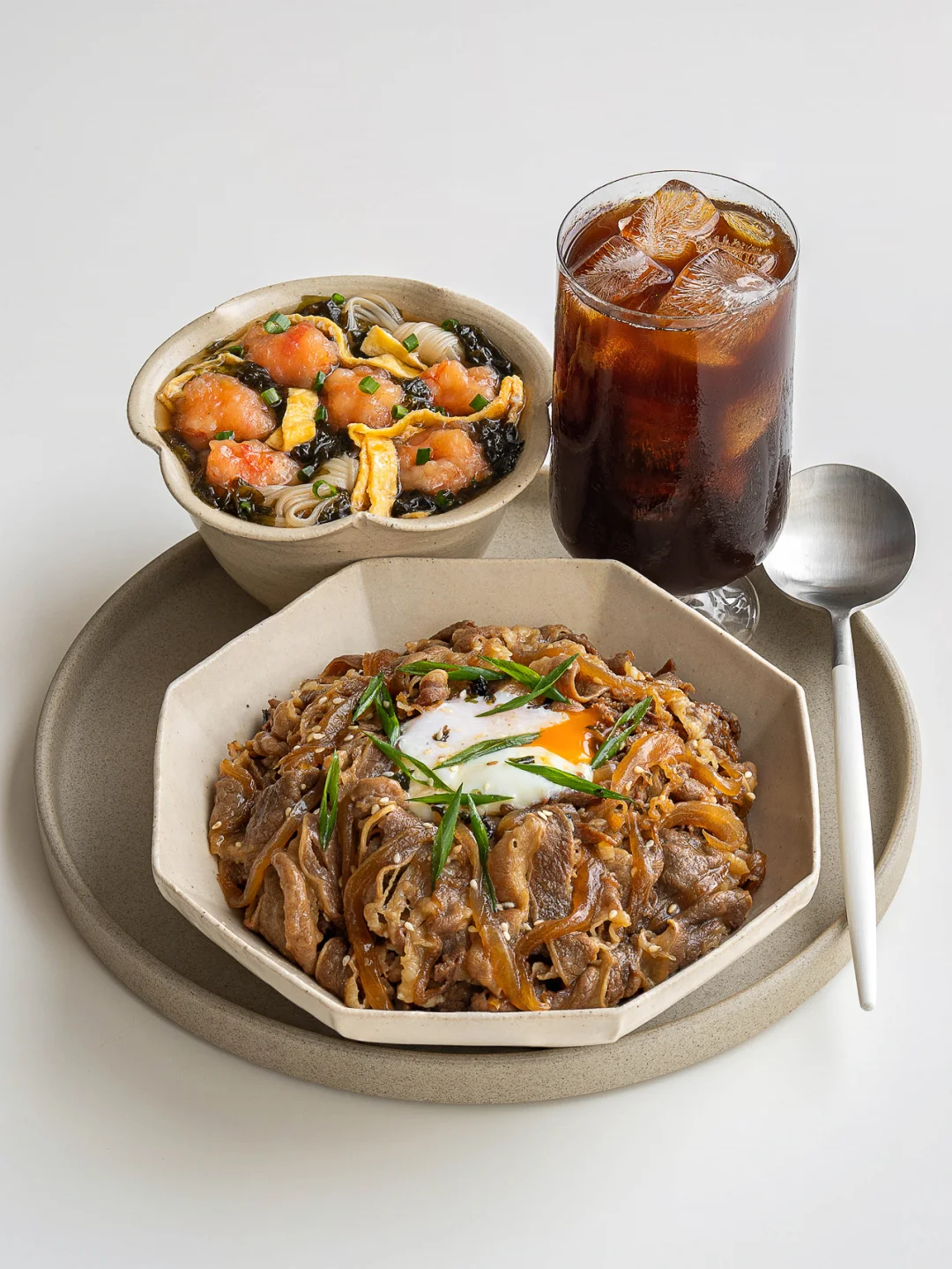 一人食🥢日式肥牛藜麦饭｜宅家食愈日记
