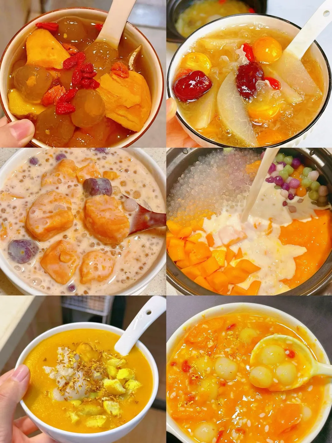 秋冬热饮、简单易做嘎嘎好吃、简单易学的美食