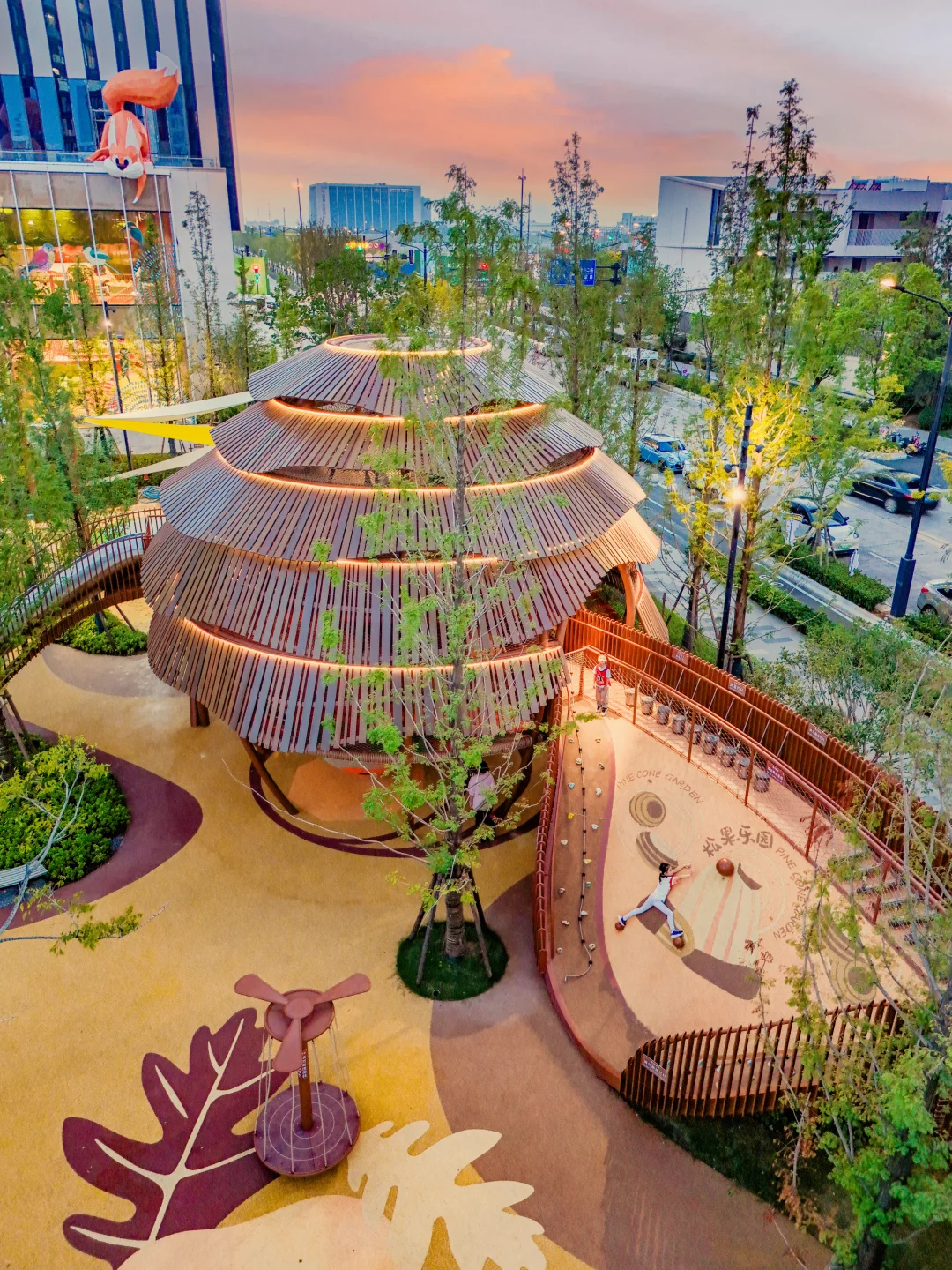 武汉新开的❗️值得带娃N刷的宝藏遛娃地