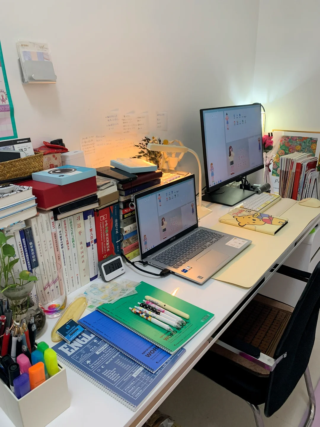 “人生的每一堂课，你都逃不了”，真相了。