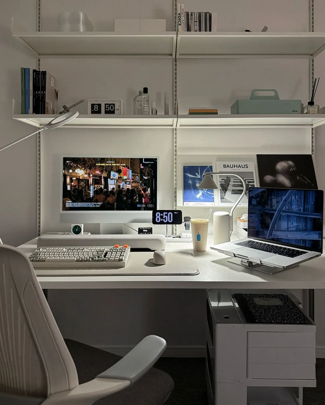 【周五放松局】打工I人的桌搭小确幸🎉