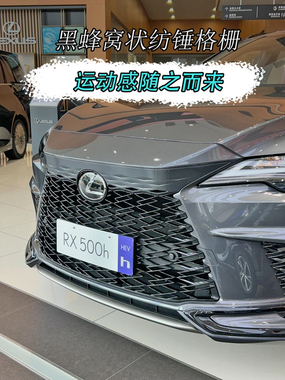 性能与颜值兼顾的选手🚗