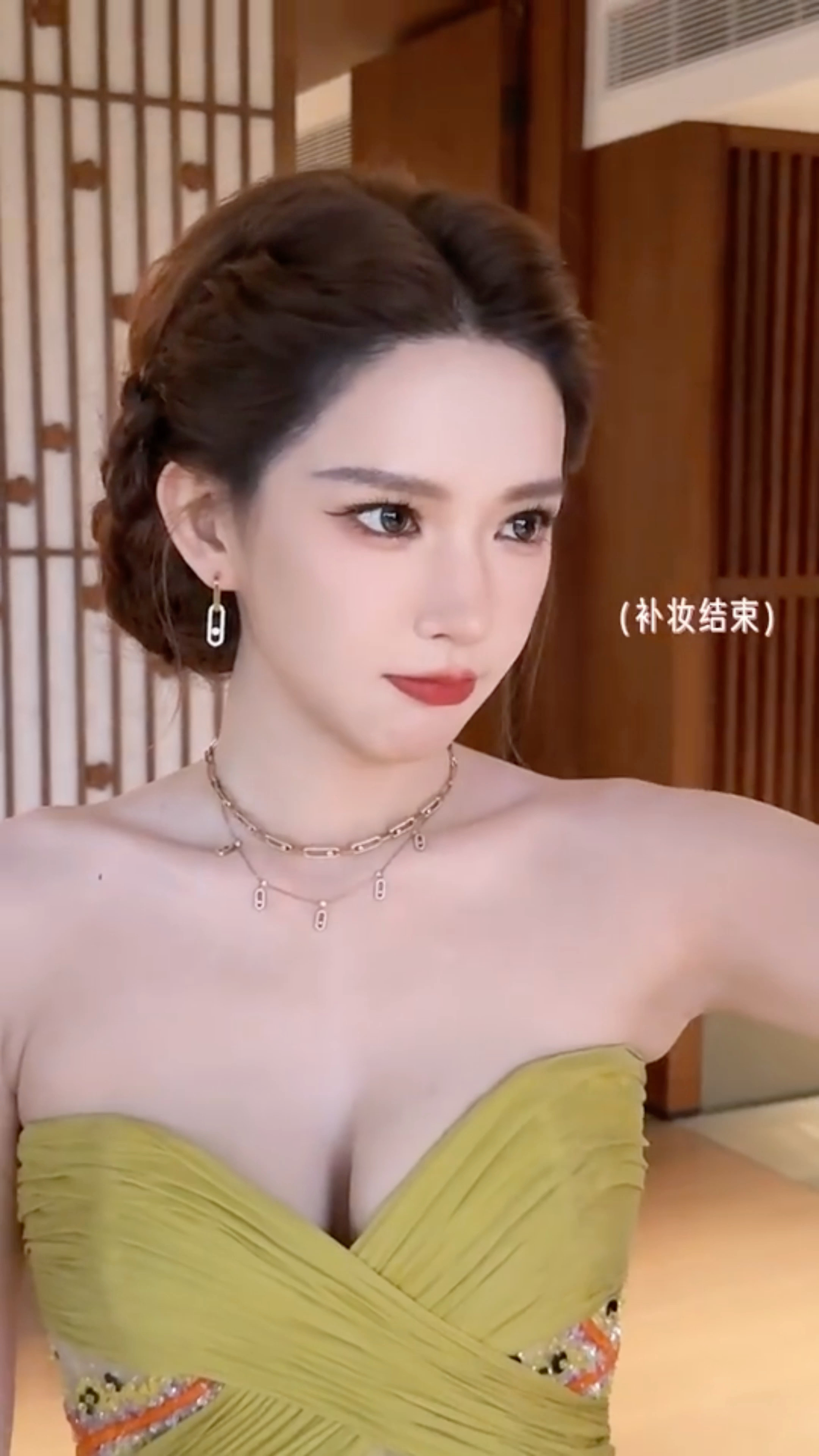我快被她萌哭了（不开玩笑我每天上班就整这s出 ​​​
