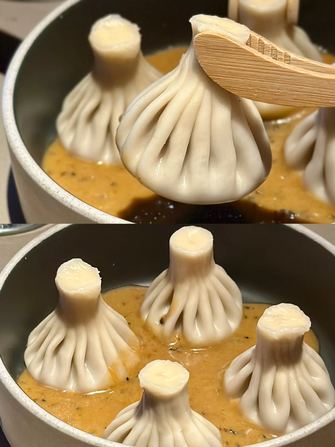 没想到我会这么喜欢格鲁吉亚菜…🥟