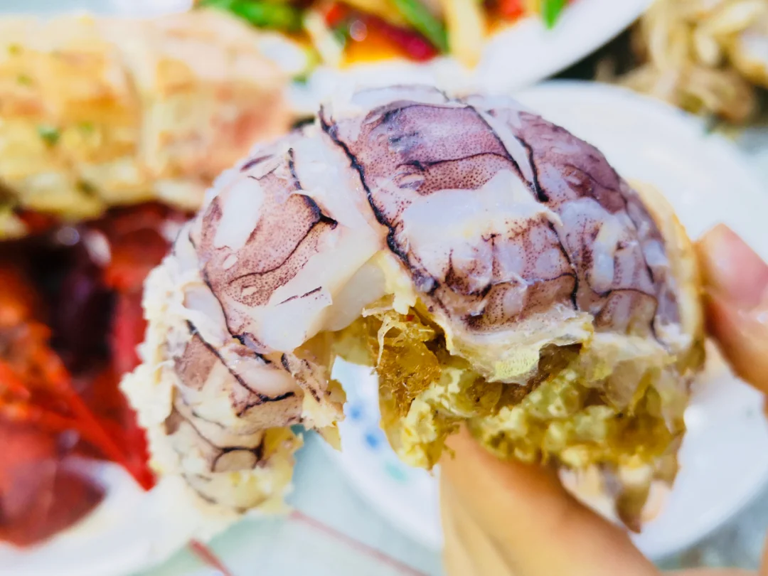 ❤️三亚海鲜·最好（第三声）的海鲜，最好（第四声）吃的我❤️