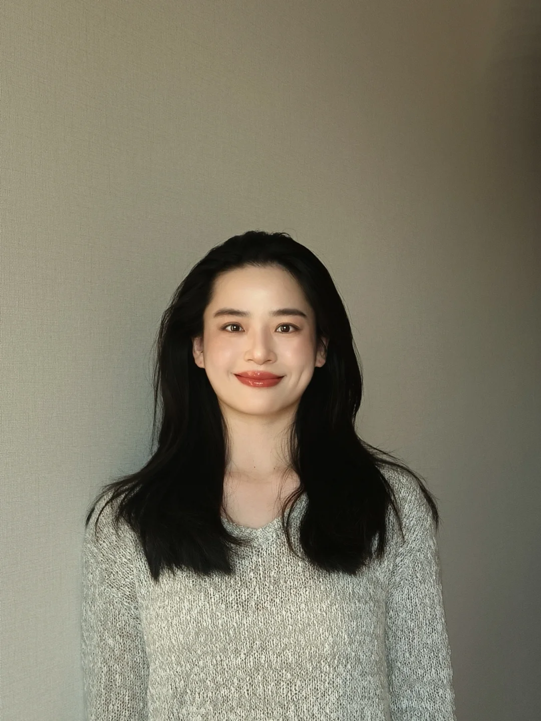 方圆脸越简单越好看