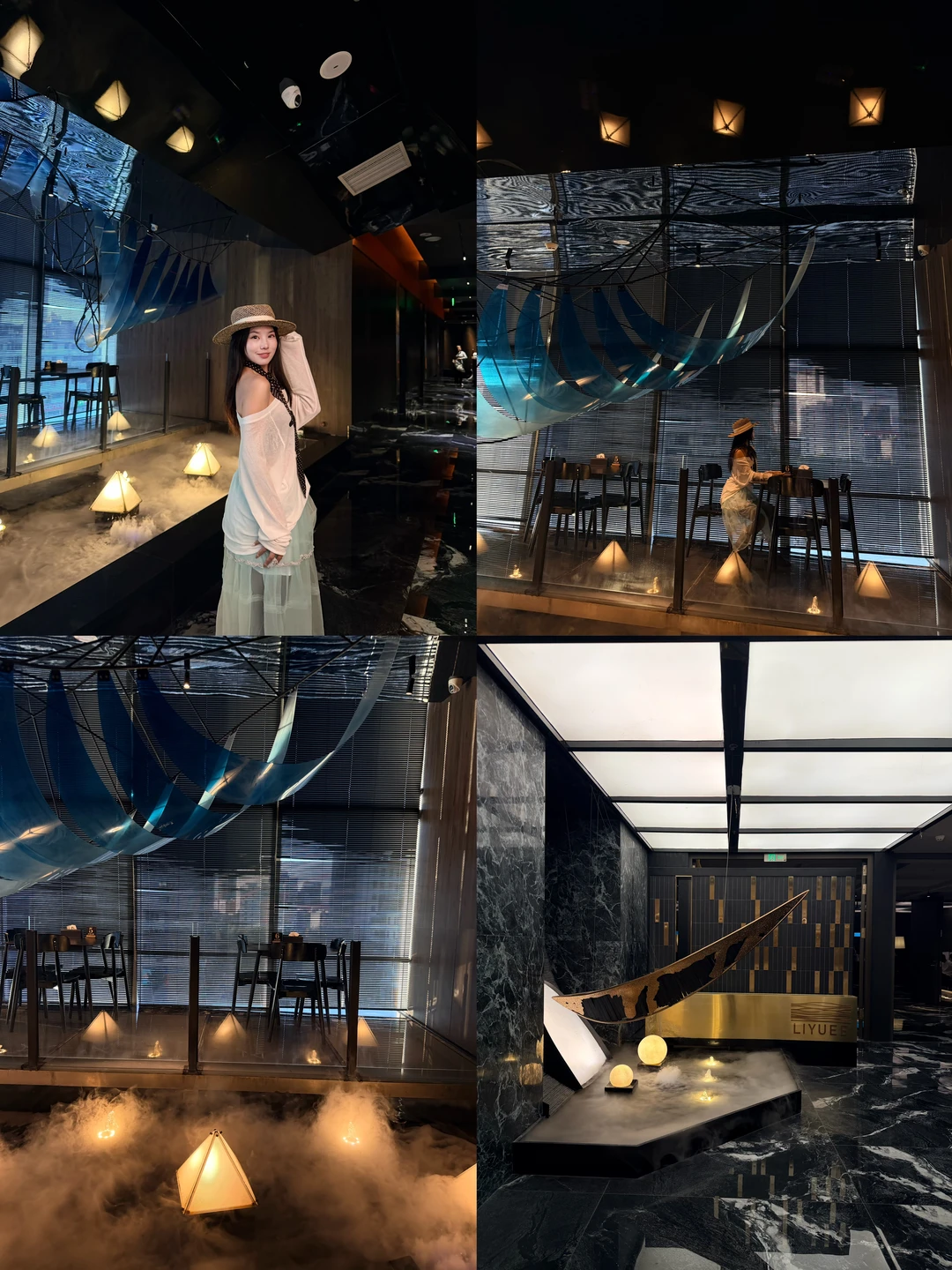 万象城N刷私藏✨这家黑金足疗店我能来一百次