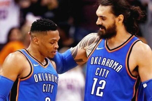 Russ, my bro! That intensity is ete...