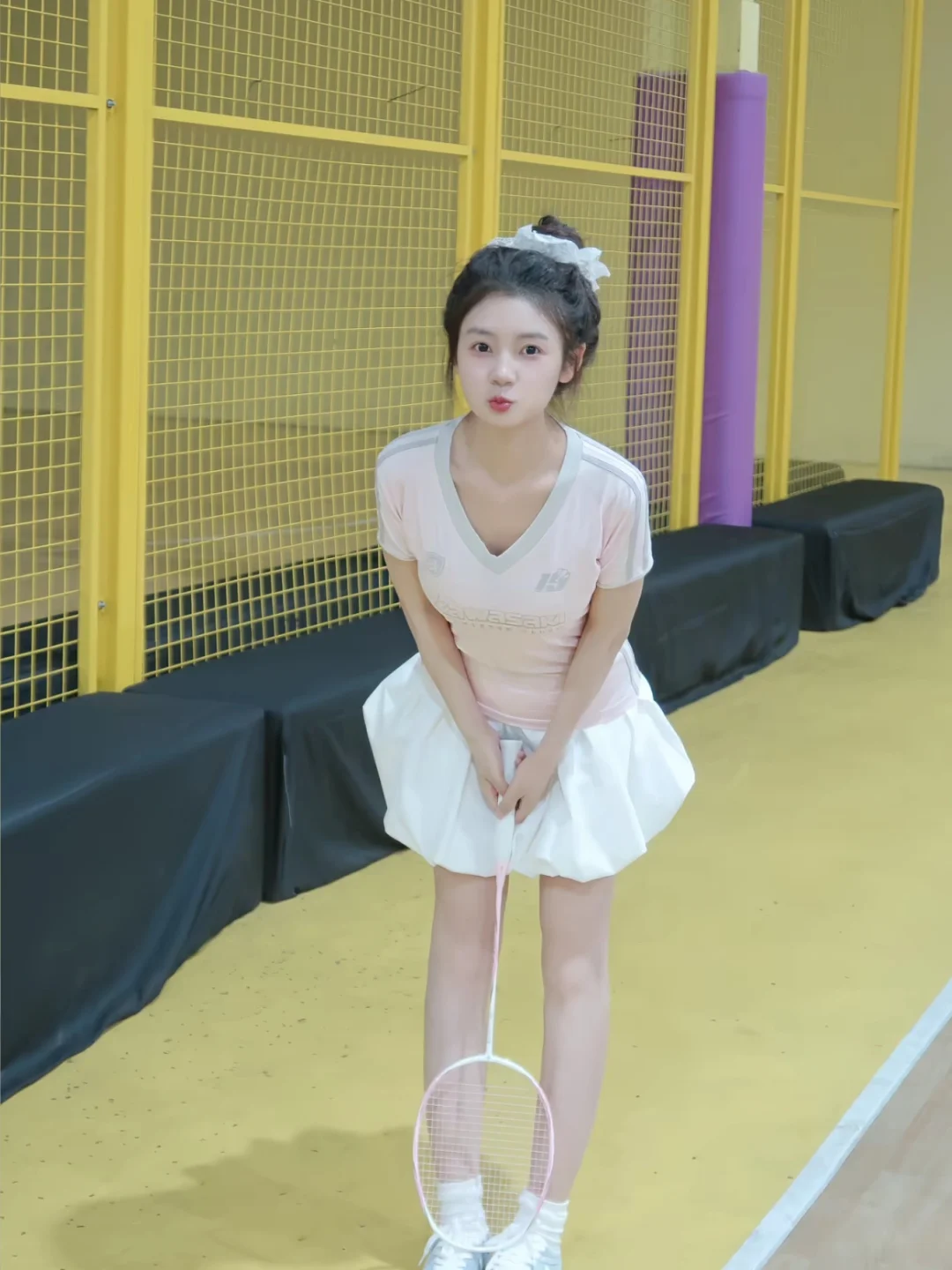 求助‼️和crush 打球哪套