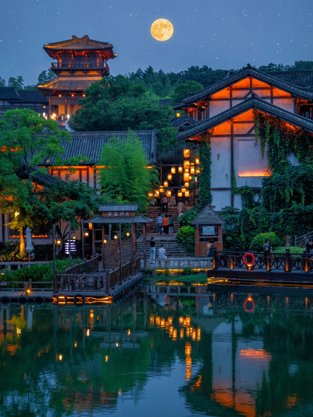 我宣布❗️这是江浙沪最好玩的仙侠乐园❗️