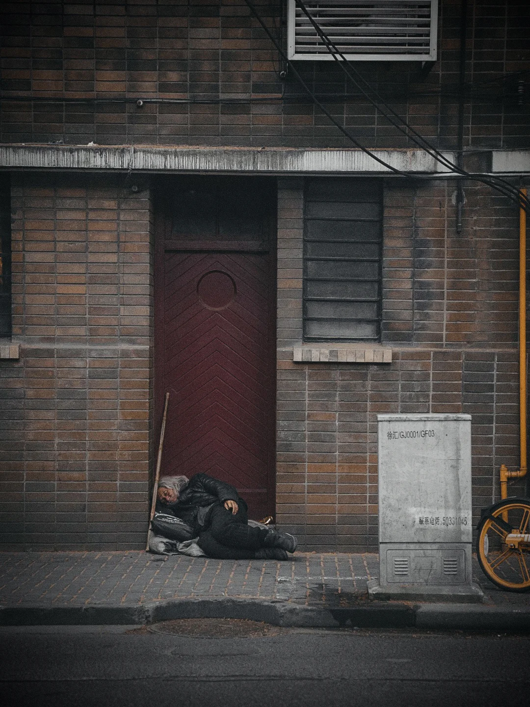 上海｜悲哀伤感，人生常态