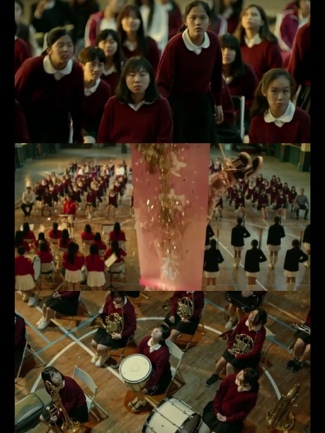 “默杀”比“误杀”更犀利❗校园诡异事件